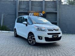 CITROEN C3 Picasso 1.5 4P FLEX TENDANCE