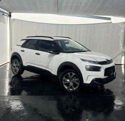 CITROEN C4 Cactus 1.6 16V 4P VTI 120 FLEX FEEL PACK AUTOMTICO