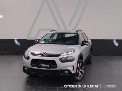 CITROEN C4 Cactus 1.6 16V 4P VTI 120 FLEX FEEL