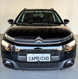 CITROEN C4 Cactus 1.6 16V 4P VTI 120 FLEX FEEL AUTOMTICO