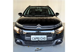 CITROEN C4 Cactus 1.6 16V 4P VTI 120 FLEX FEEL AUTOMTICO