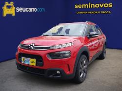 CITROEN C4 Cactus 1.6 16V 4P VTI 120 FLEX FEEL AUTOMTICO