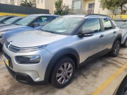 CITROEN C4 Cactus 1.6 16V 4P 120 VTI FLEX LIVE BUSINESS AUTOMTICO