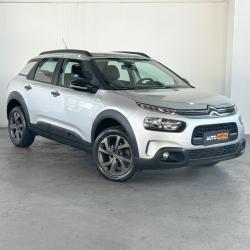 CITROEN C4 Cactus 1.6 16V 4P VTI 120 FLEX FEEL AUTOMTICO