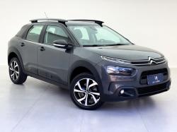 CITROEN C4 Cactus 1.6 16V 4P FLEX SHINE PACK THP TURBO AUTOMTICO