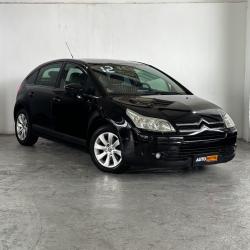 CITROEN C4 Hatch 2.0 16V 4P GLX FLEX AUTOMTICO