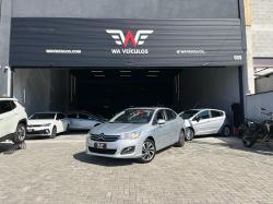 CITROEN C4 Sedan 1.6 16V 4P LOUNGE EXCLUSIVE THP TURBO AUTOMTICO