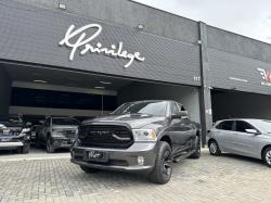 DODGE Ram 5.7 V8 32V 4P HEMI LARAMIE NIGHT EDITION 4X4 AUTOMTICO