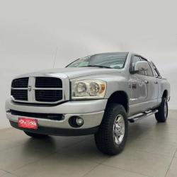 DODGE Ram 5.9 4P 24V I6 2500 SLT 4X4 CABINE DUPLA HAVE DUTY TURBO DIESEL AUTOMTICO