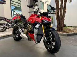 DUCATI Streetfighter 1100 V4 S 