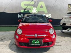 FIAT 500 1.4 FLEX CULT DUALOGIC AUTOMATIZADO