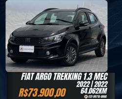 FIAT Argo 1.3 4P FIREFLY FLEX TREKKING