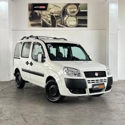 FIAT Doblo 1.4 4P FLEX ATTRACTIVE 7 LUGARES