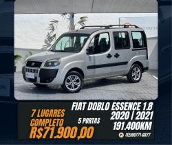 FIAT Doblo 1.8 16V 4P FLEX ESSENCE 7 LUGARES