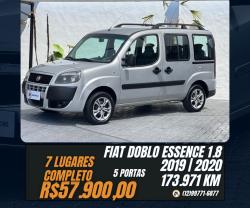 FIAT Doblo 1.8 16V 4P FLEX ESSENCE 7 LUGARES