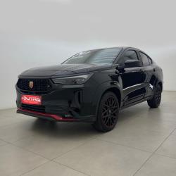 FIAT Fastback 1.3 16V 4P FLEX ABARTH TURBO 270 AUTOMTICO