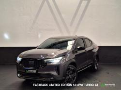 FIAT Fastback 1.3 16V 4P FLEX LIMITED EDITION TURBO 270 AUTOMTICO