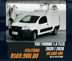 FIAT Fiorino Furgo 1.4 FLEX