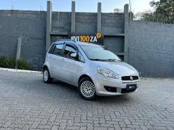 FIAT Idea 1.6 16V 4P FLEX ESSENCE DUALOGIC AUTOMATIZADO