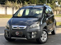 FIAT Idea 1.8 16V 4P FLEX ADVENTURE DUALOGIC AUTOMATIZADO
