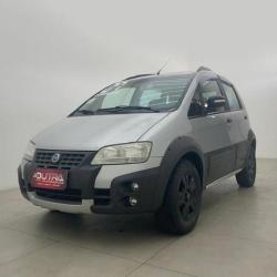 FIAT Idea 1.8 4P ADVENTURE FLEX