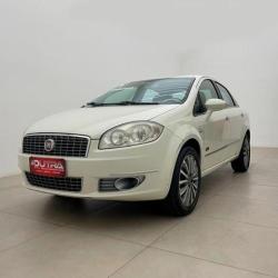 FIAT Linea 1.8 16V 4P FLEX ESSENCE DUALOGIC AUTOMATIZADO