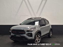 FIAT Pulse 1.0 12V 4P FLEX 200 DRIVE TURBO AUTOMTICO CVT