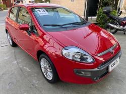 FIAT Punto 1.6 16V 4P FLEX ESSENCE DUALOGIC AUTOMATIZADO