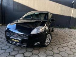 FIAT Punto 1.8 16V 4P FLEX ESSENCE DUALOGIC AUTOMATIZADO