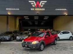 FIAT Strada 1.4 3P FLEX HARD WORKING CABINE DUPLA