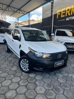 FIAT Strada 1.4 FLEX ENDURANCE CABINE SIMPLES PLUS