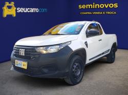 FIAT Strada 1.4 FLEX ENDURANCE CABNE DUPLA