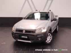 FIAT Strada 1.4 FLEX HARD WORKING CABINE SIMPLES