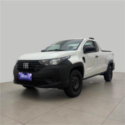 FIAT Strada 1.4 FLEX ENDURANCE CABNE DUPLA