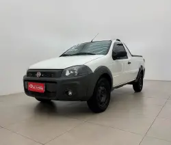 FIAT Strada 1.4 FLEX FREEDOM CABINE SIMPLES