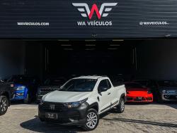 FIAT Strada 1.4 FLEX ENDURANCE CABNE SIMPLES