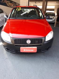 FIAT Strada 1.4 WORKING FLEX CABINE DUPLA