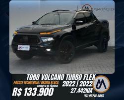 FIAT Toro 1.3 16V 4P FLEX 270 TURBO VOLCANO AUTOMTICO