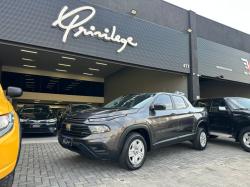 FIAT Toro 1.3 16V 4P FLEX 270 TURBO ENDURANCE AUTOMTICO