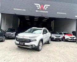 FIAT Toro 1.3 16V 4P FLEX 270 TURBO VOLCANO AUTOMTICO