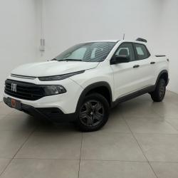 FIAT Toro 1.3 16V 4P FLEX 270 TURBO ENDURANCE AUTOMTICO