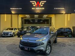 FIAT Toro 2.0 16V 4P ENDURANCE 4WD TURBO DIESEL AUTOMTICO