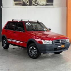 FIAT Uno 1.0 16V 4P FIRE