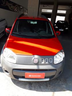 FIAT Uno 1.0 4P FLEX WAY EVO