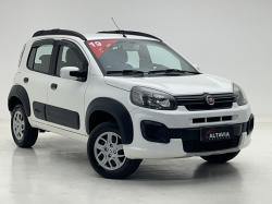 FIAT Uno 1.0 4P FLEX WAY CELEBRATION