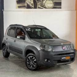 FIAT Uno 1.0 4P FLEX WAY EVO
