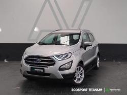 FORD Ecosport 1.5 12V 4P FLEX TI-VCT TITANIUM AUTOMTICO