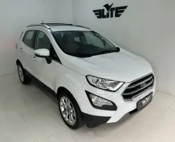 FORD Ecosport 1.5 12V 4P FLEX TI-VCT TITANIUM AUTOMTICO