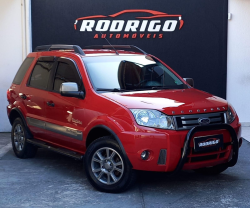 FORD Ecosport 1.6 4P FREESTYLE XLT FLEX