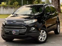 FORD Ecosport 1.6 4P TITANIUM SIGMA FLEX